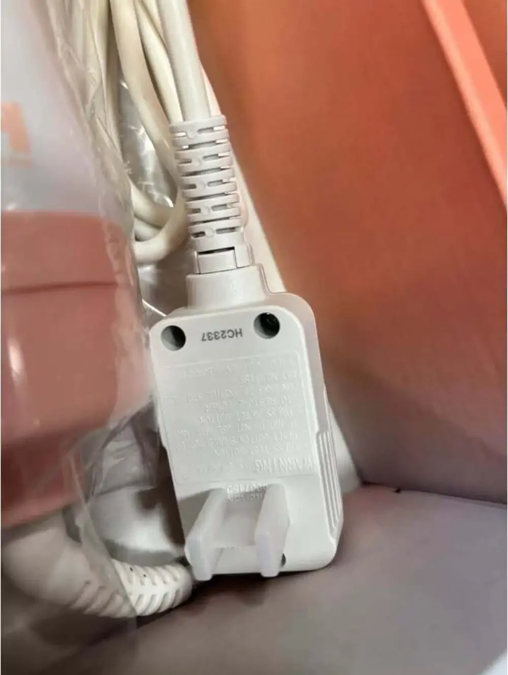 Blow Dryer Brush. NIB Insert Name Here brand